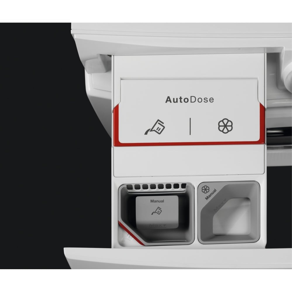 AEG LFR61944AD Washing Machine, 9kg, 1400 Spin, White, A Rated | Atlantic Electrics