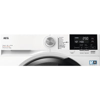 Thumbnail AEG LWR7195M4B 9/5kg Washer Dryer with 1400 rpm - 42198386442463