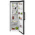 Thumbnail AEG RKB738E3MB Tall Larder Fridge | Atlantic Electrics- 42724170367199