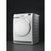 Thumbnail AEG TR708L0B Heat Pump Tumble Dryer, 8kg, White, A++ Rated | Atlantic Electrics- 42724170694879