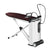 Thumbnail Miele B4826 Fashionmaster White Steam Ironing System With Tayberry Red Board Cover- 43594382901471