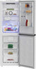 Thumbnail Beko CNG4692VW 59.7cm 50/50 Frost Free Fridge Freezer, White | Atlantic Electrics- 42764836536543