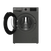 Thumbnail Blomberg LWA18461G 8kg 1400 Spin Washing Machine, Graphite | Atlantic Electrics- 42730770497759