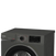 Thumbnail Blomberg LWA18461G 8kg 1400 Spin Washing Machine, Graphite | Atlantic Electrics- 42730770596063