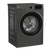 Thumbnail Blomberg LWA18461G 8kg 1400 Spin Washing Machine, Graphite | Atlantic Electrics- 42730770563295