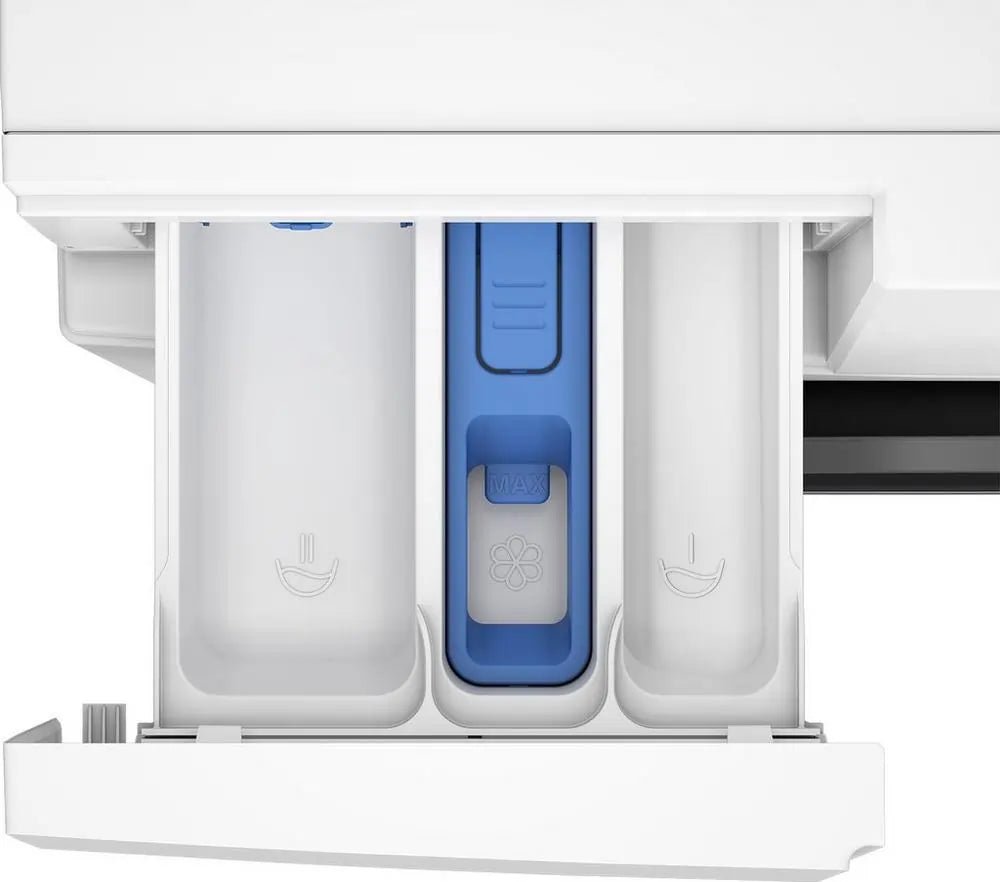 Blomberg LWA18461W 8kg 1400 Spin Washing Machine - White | Atlantic Electrics