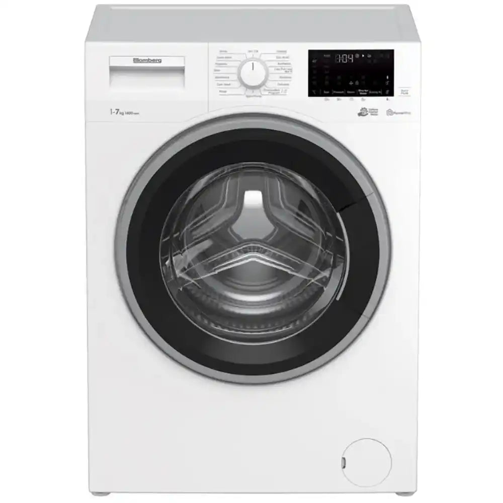 Blomberg LWF174310W 7kg 1400 Spin Washing Machine with Bluetooth Connection White | Atlantic Electrics