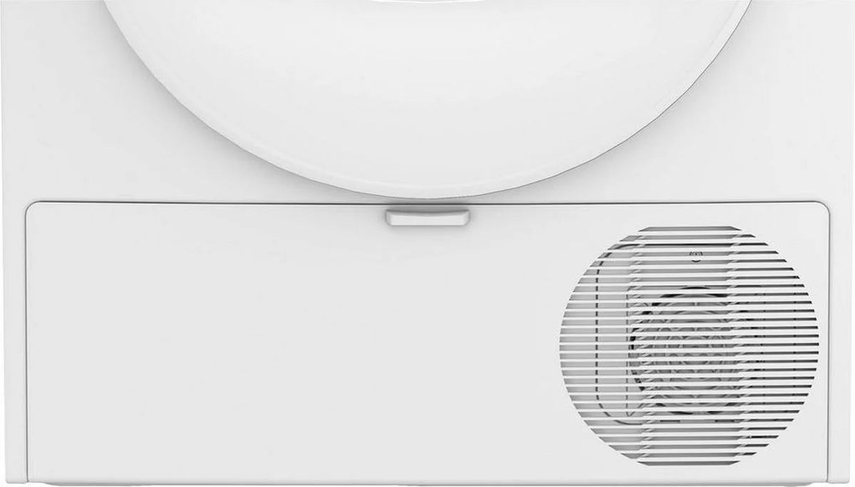 Beko BMN3T3823W 8kg Heat Pump Tumble Dryer, White