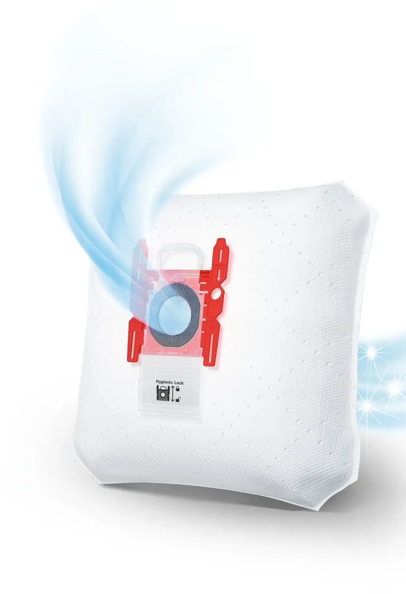 Bosch BBZ41FGALL Type G Replacement Vacuum Cleaner Bags (Pack of 4 Bags) | Atlantic Electrics - 42083870212319 
