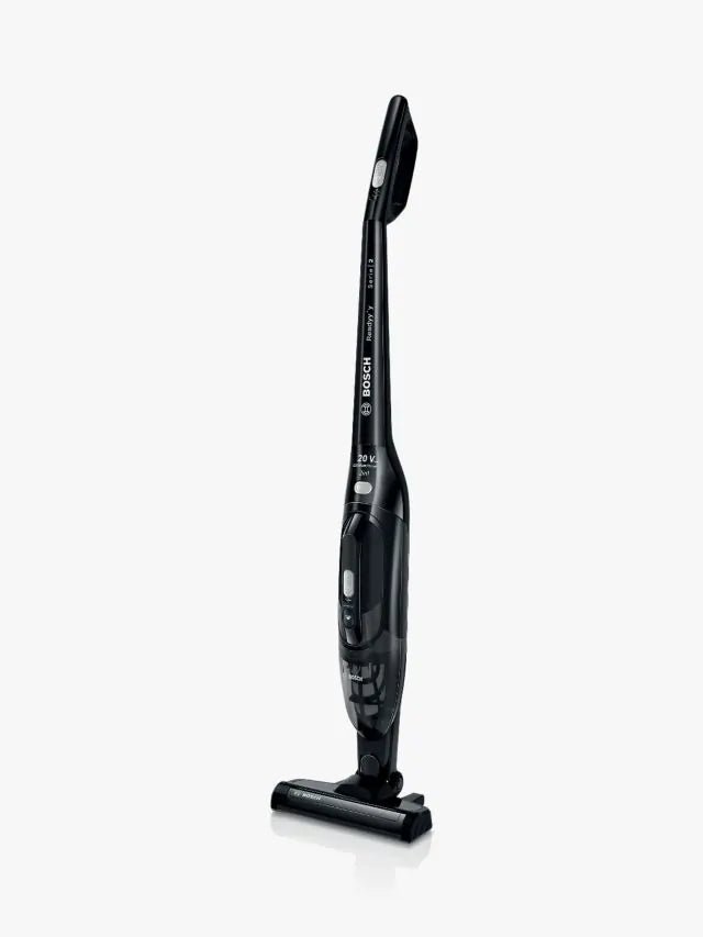 Bosch BCHF220GB Cordless Vacuum Cleaner with up to 44 Minutes Run Time - Black | Atlantic Electrics - 41936493576415 