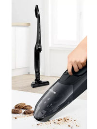 Thumbnail Bosch BCHF220GB Cordless Vacuum Cleaner with up to 44 Minutes Run Time - 41936493609183