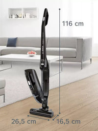 Thumbnail Bosch BCHF220GB Cordless Vacuum Cleaner with up to 44 Minutes Run Time - 41936493641951