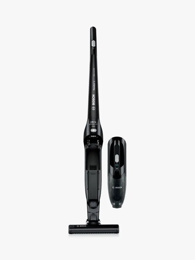 Bosch BCHF220GB Cordless Vacuum Cleaner with up to 44 Minutes Run Time - Black | Atlantic Electrics - 41936493543647 