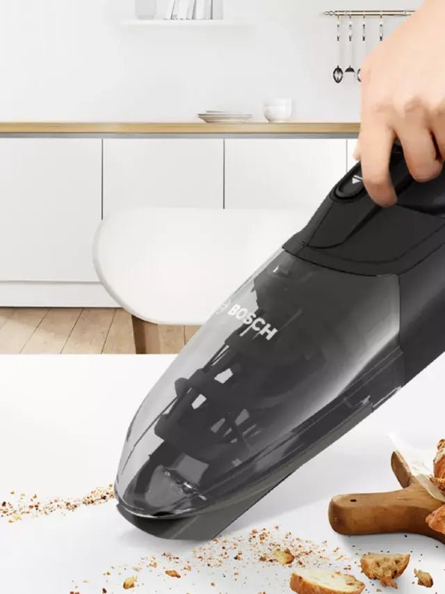 Bosch BCHF220GB Cordless Vacuum Cleaner with up to 44 Minutes Run Time - Black | Atlantic Electrics - 41936493740255 