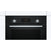 Thumbnail Bosch HHF113BA0B Built In Electric Single Oven With 3D Hot Air - 42703626338527