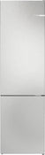 Thumbnail Bosch KGN392LDFG Series 4 No Frost Fridge Freezer, 60/40, Inox- 42117457477855