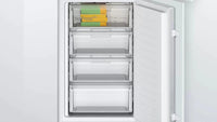 Thumbnail Bosch KIN85NSE0G Fully Integrated 50/50 Fridge Freezer Frost Free with Sliding Hinge | Atlantic Electrics- 41820621668575