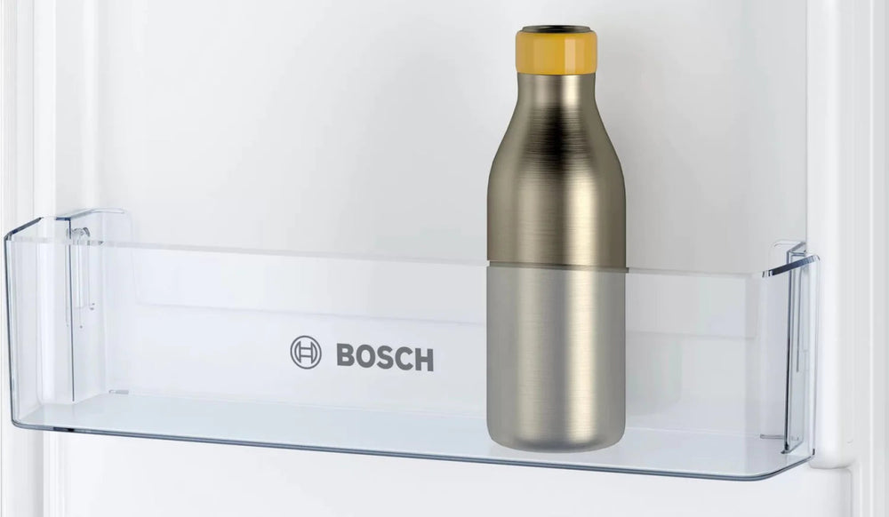 Bosch KIN85NSE0G Fully Integrated 50/50 Fridge Freezer Frost Free with Sliding Hinge | Atlantic Electrics - 41820621635807 