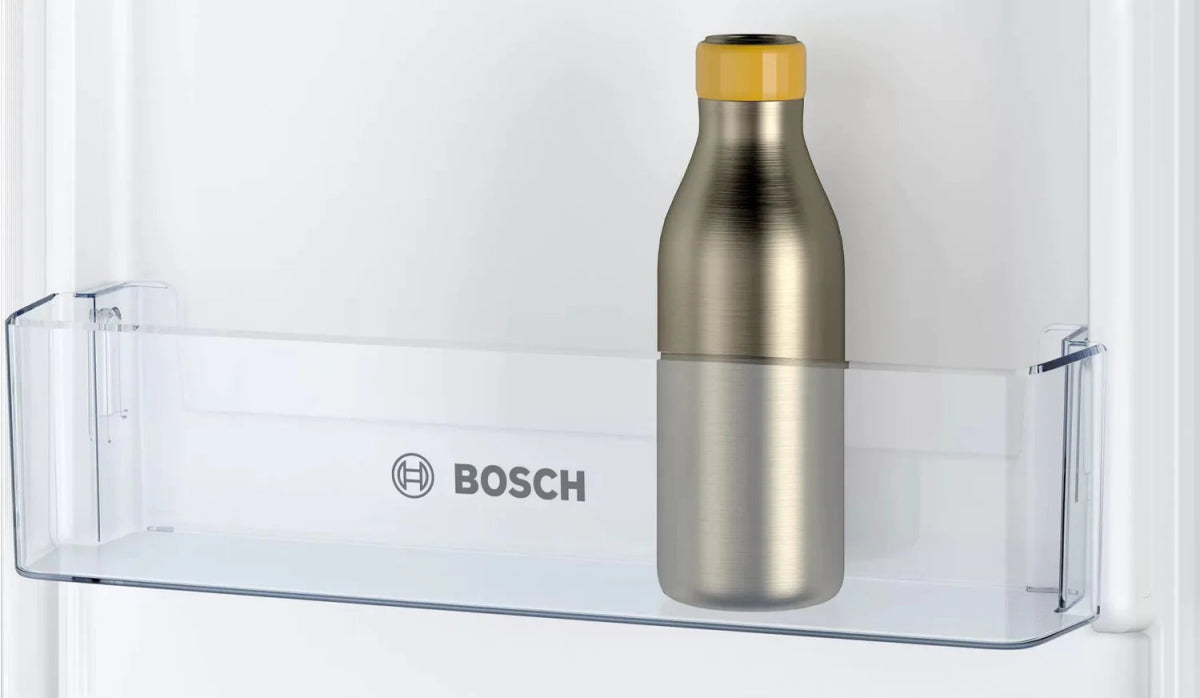 Bosch KIN85NSE0G Fully Integrated 50/50 Fridge Freezer Frost Free with Sliding Hinge | Atlantic Electrics