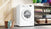 Thumbnail Bosch Serie 2 WGE03408GB 8kg 1400 Spin Washing Machine - 42538164158687