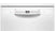 Thumbnail Bosch SMS2HVW67G Freestanding Dishwasher With 10 Place Settings, White | Atlantic Electrics- 42457886752991