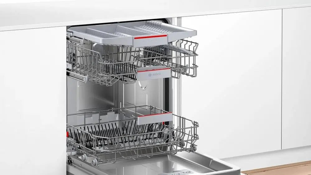 Bosch SMV4HVX00G 60CM Fully Integrated Dishwasher With 14 Place Settings | Atlantic Electrics - 42309215158495 