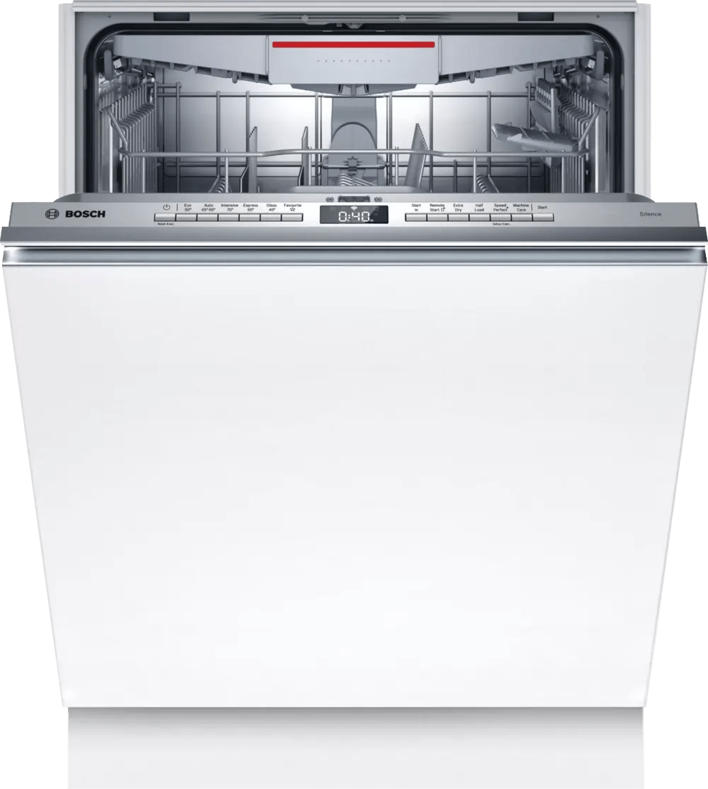 Bosch SMV4HVX00G 60CM Fully Integrated Dishwasher With 14 Place Settings | Atlantic Electrics - 42309215092959 