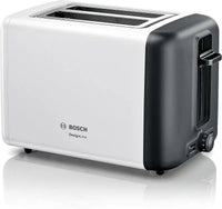 Thumbnail Bosch TAT3P421GB 2 Slice Toaster 970 W, White | Atlantic Electrics- 42065526128863