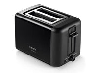 Thumbnail Bosch TAT3P423GB Compact 2 Slice DesignLine Toaster - 42065525833951