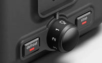 Thumbnail Bosch TAT3P423GB Compact 2 Slice DesignLine Toaster - 42065525932255