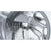 Thumbnail Bosch WGE03408GB Series 2 Washing Machine, 8kg, 1400 Spin, White, A Rated | Atlantic Electrics- 42674053546207