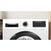 Thumbnail Bosch WGG254Z0GB Series 6 Washing Machine, 10kg, 1400 Spin, White, A Rated | Atlantic Electrics- 42724182884575