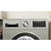 Thumbnail Bosch WGG254ZSGB Series 6 Washing Machine, 10kg, 1400 Spin, Silver, A Rated | Atlantic Electrics- 42852814913759