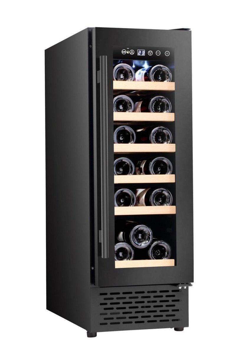 CATA UBBKWC30 29.5cm Wine Cooler - Black | Atlantic Electrics