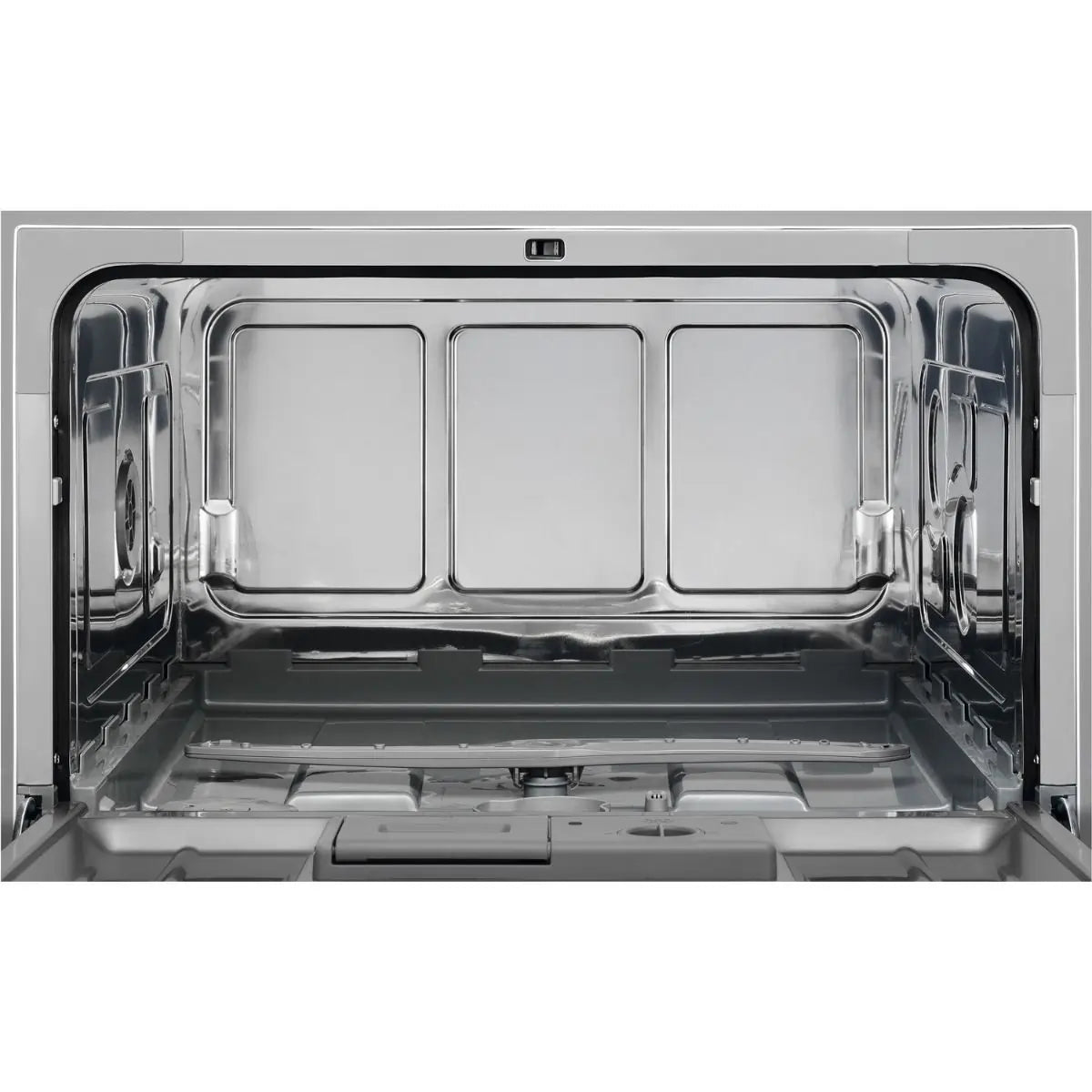 AEG FFB21200CW Compact Tabletop Dishwasher WIth 6 Place Settings Capacity, White
