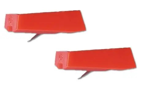 Numark GTRS Groove Tool RS Replacement Stylus (Twin Pack) - 43280400285919 