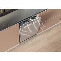 Thumbnail Hotpoint H7FHS51X 60cm Dishwasher in Silver 15 Place Setting B Rated - 40375900405983