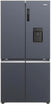 Thumbnail Haier HCR5919EHMB Cube 90 Series 5 525 Litre Four Door American Fridge Freezer - 42736611426527