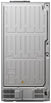 Thumbnail Haier HCR5919EHMB Cube 90 Series 5 525 Litre Four Door American Fridge Freezer - 42736611623135