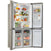 Thumbnail Haier HCR59F19ENMM Cube 90 Series 5 American Fridge Freezer | Atlantic Electrics- 42724188160223