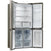 Thumbnail Haier HCR59F19ENMM Cube 90 Series 5 American Fridge Freezer | Atlantic Electrics- 42724188127455