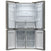 Thumbnail Haier HCR59F19ENMM Cube 90 Series 5 American Fridge Freezer | Atlantic Electrics- 42724188029151