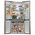 Thumbnail Haier HCR59F19ENMM Cube 90 Series 5 American Fridge Freezer | Atlantic Electrics- 42724188061919