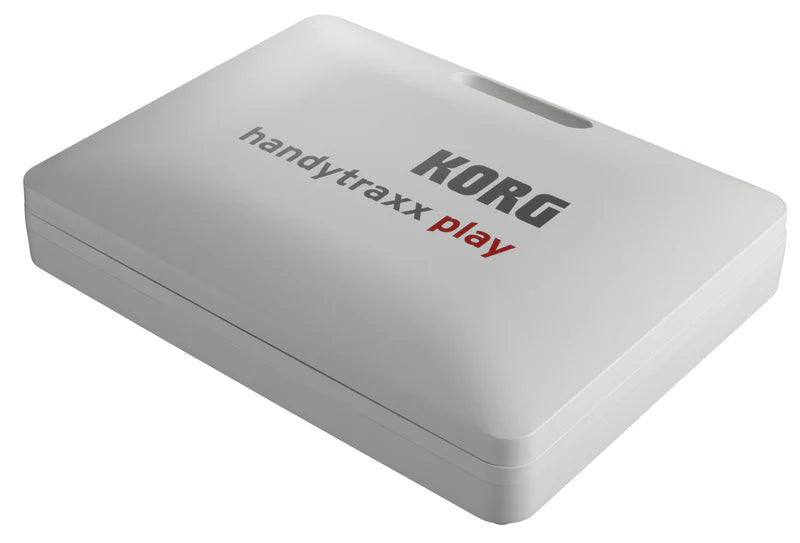 Korg Handytraxx Play Portable Vinyl Turntable Record Player