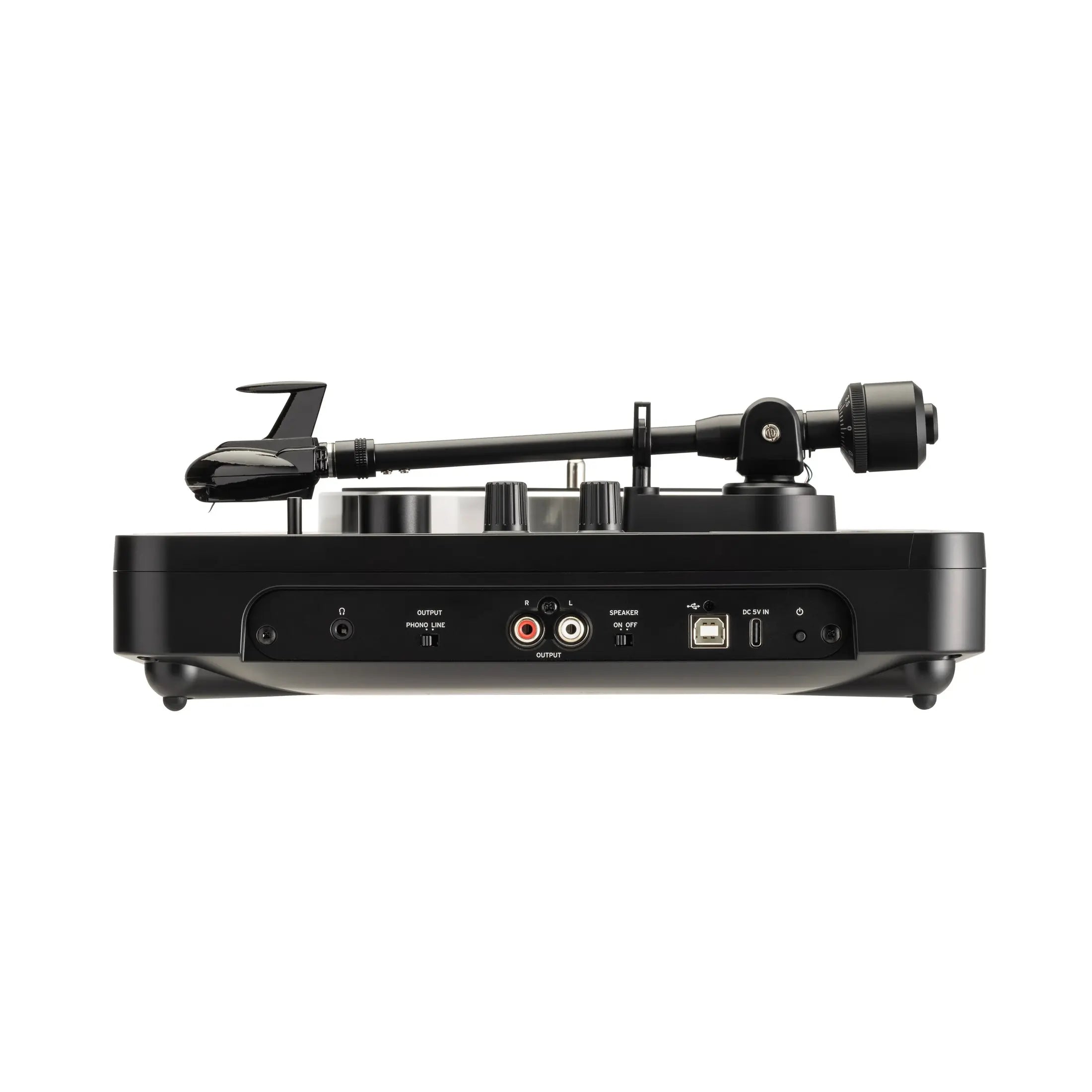 Korg Handytraxx Tube J USB Portable Turntable With Case