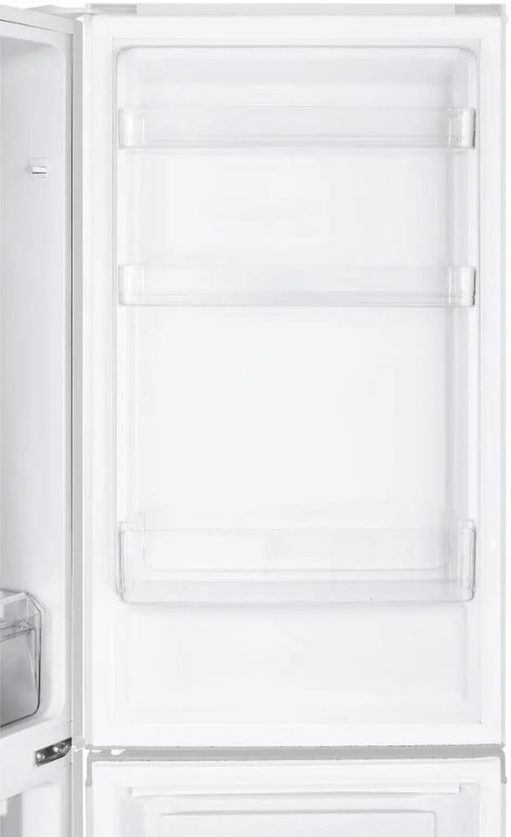 Hoover HOCH1T518EWHK Freestanding Fridge Freezer Frost Free - White | Atlantic Electrics - 42170964213983 