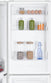 Thumbnail Hoover HOCH1T518EWHK Freestanding Fridge Freezer Frost Free - 42170964181215