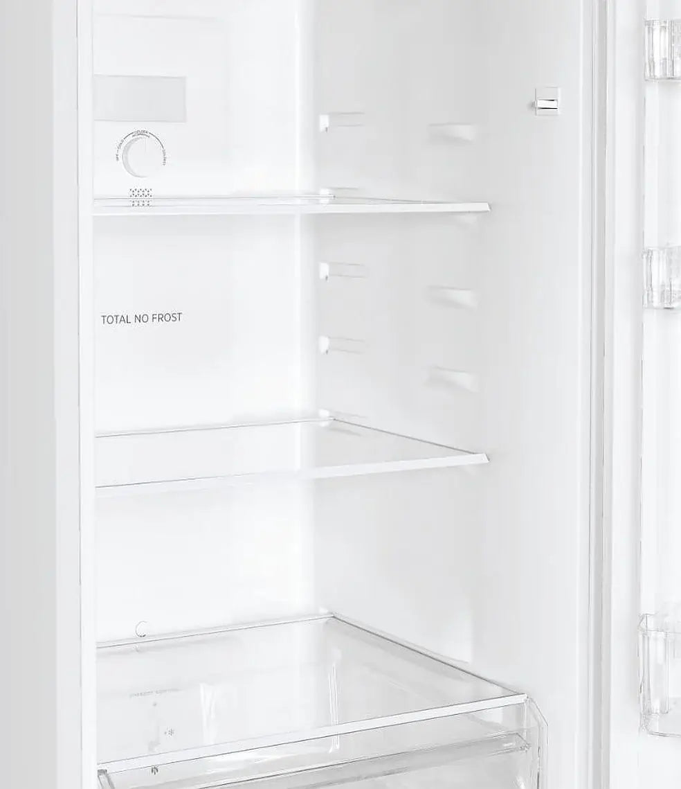 Hoover HOCH1T518EWHK Freestanding Fridge Freezer Frost Free - White | Atlantic Electrics - 42170964279519 