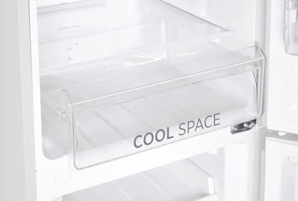 Hoover HOCH1T518EWHK Freestanding Fridge Freezer Frost Free - White | Atlantic Electrics - 42170964148447 