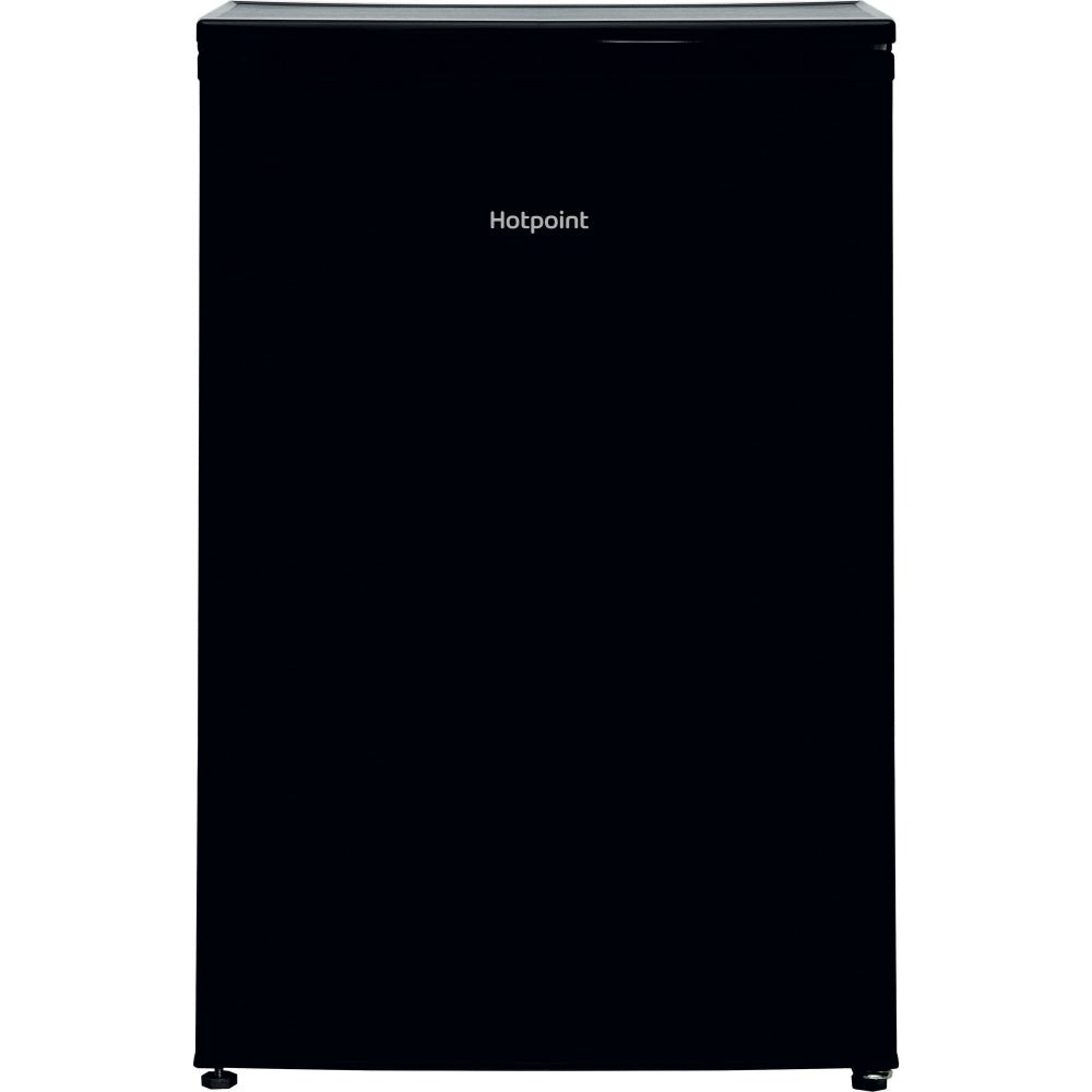 Hotpoint H55ZM1120BUK 102L 55cm Low Frost Under Counter Freezer, Black | Atlantic Electrics - 42280724234463 